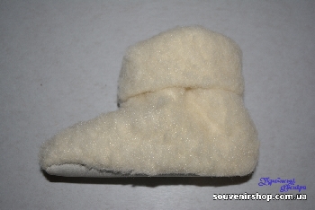 Чуни из овчины 32-33р